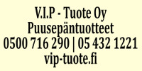 V.I.P - Tuote Oy